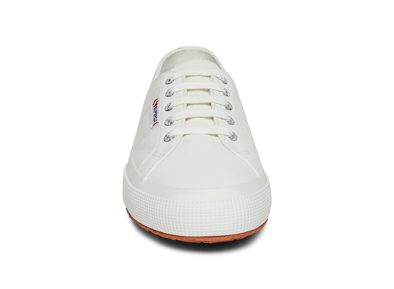 Tenis Feminino Branco - Superga 2750 Naplngcotu Couro - EXMOI-5327